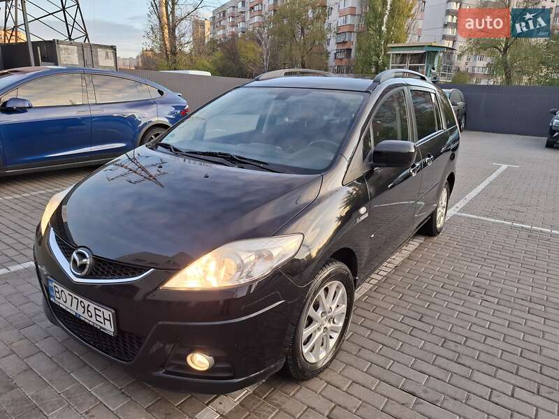 Mazda 5 (2008)
