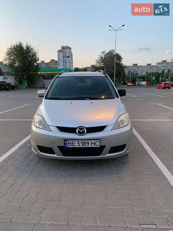 Mazda 5 (2005)