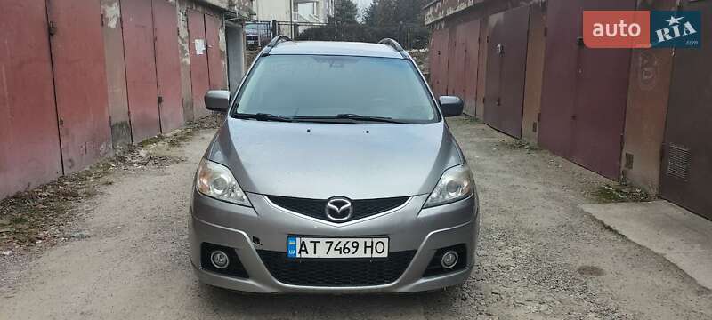 Mazda 5 (2009)