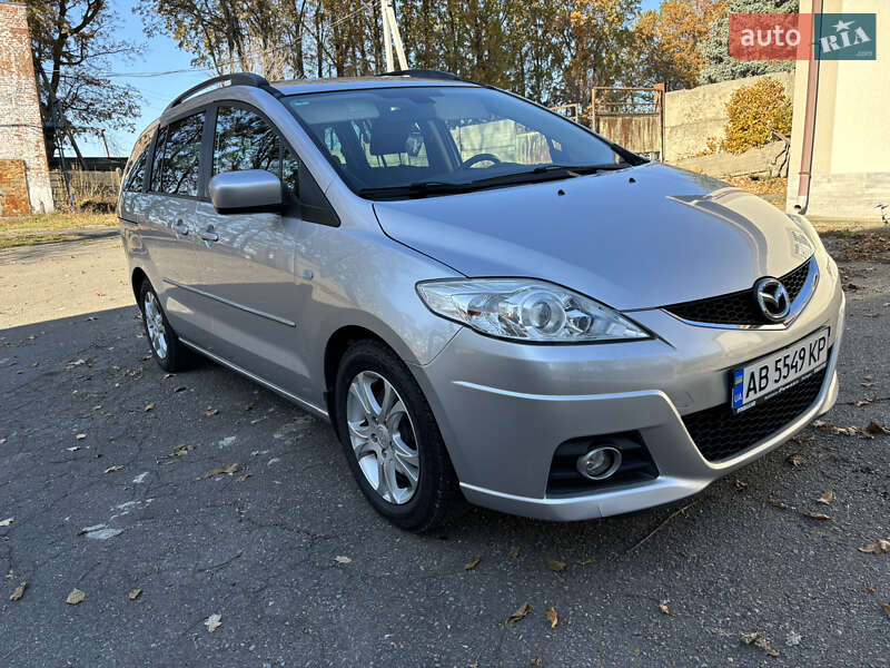 Mazda 5 (2009)