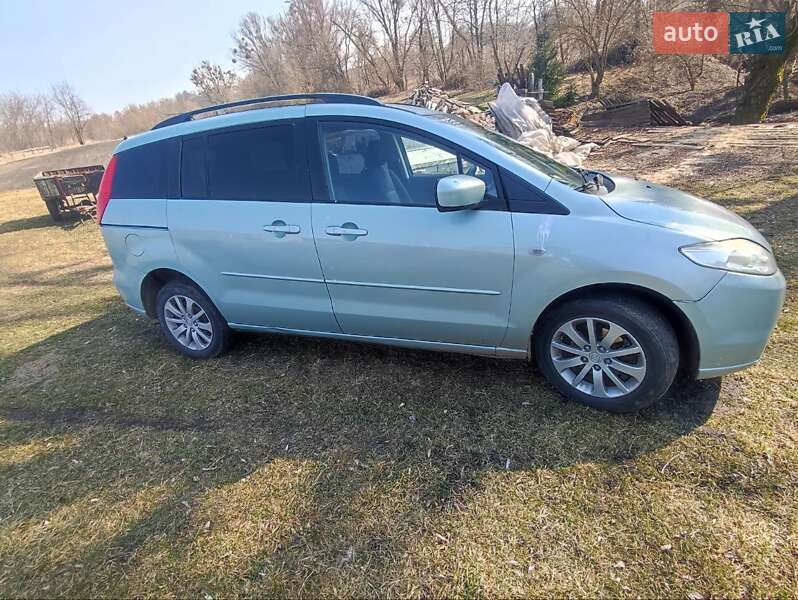 Mazda 5 (2006)