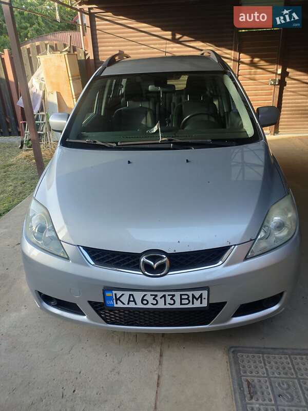 Mazda 5 (2006)