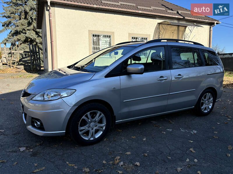 Mazda 5 (2009)