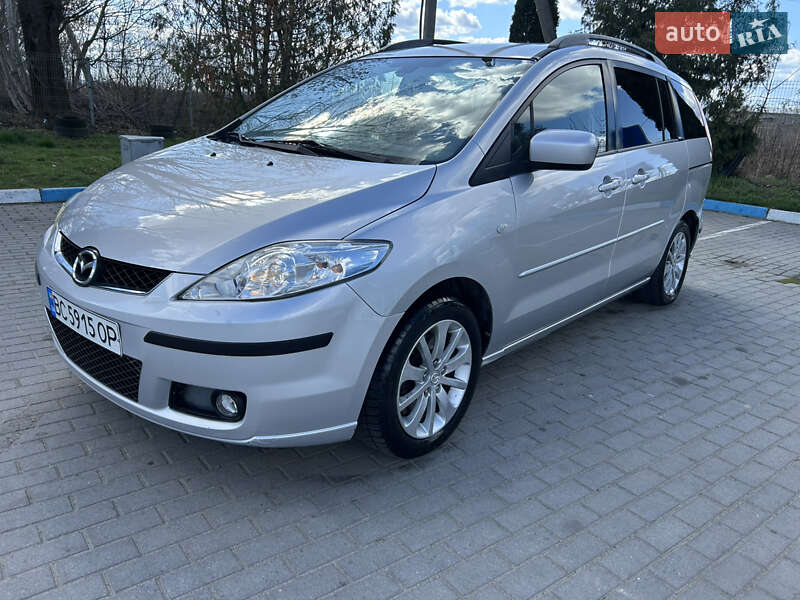 Mazda 5 (2005)