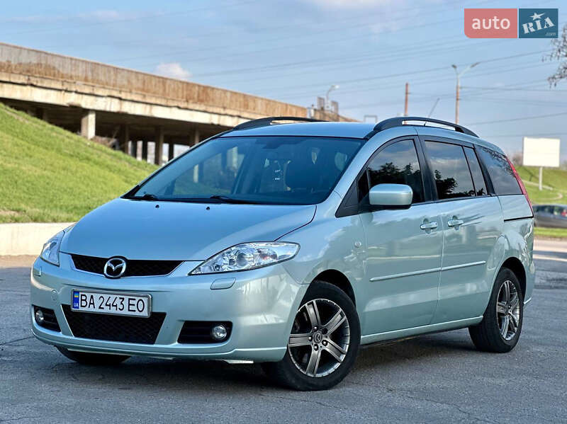 Mazda 5 (2007)