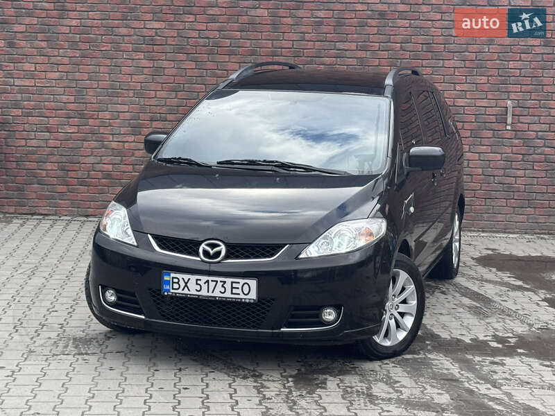Mazda 5 (2006)