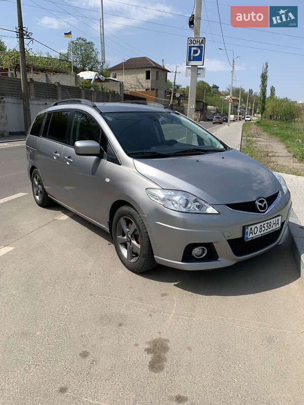 Mazda 5 (2010)