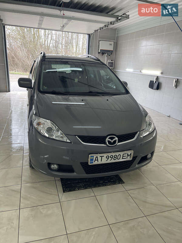 Mazda 5 (2007)
