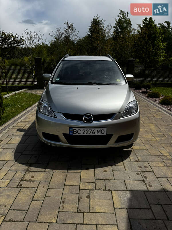 Mazda 5 (2005)