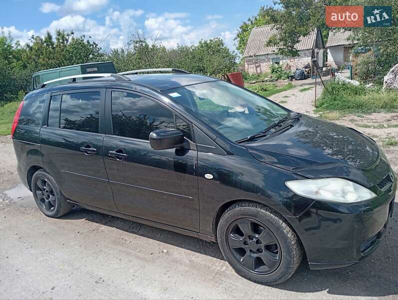 Mazda 5 (2006)