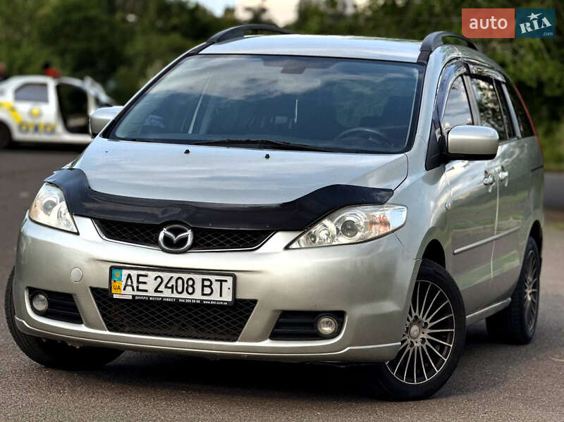 Mazda 5 (2006)