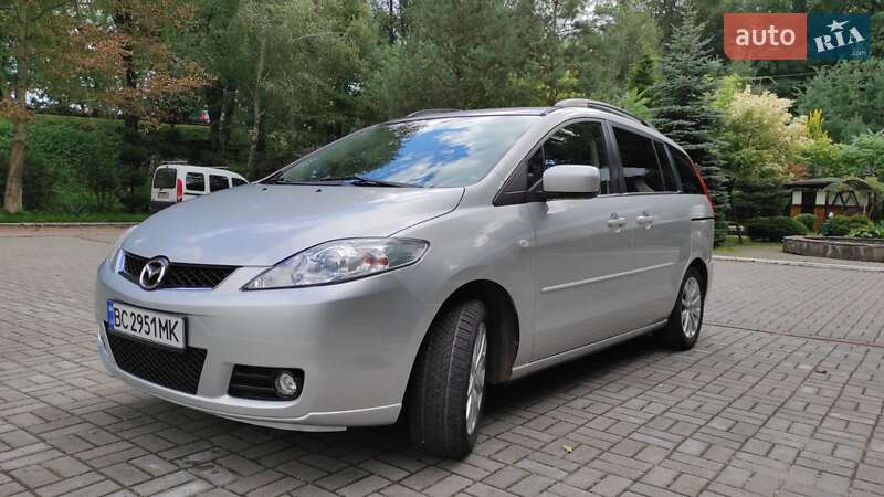 Mazda 5 (2006)