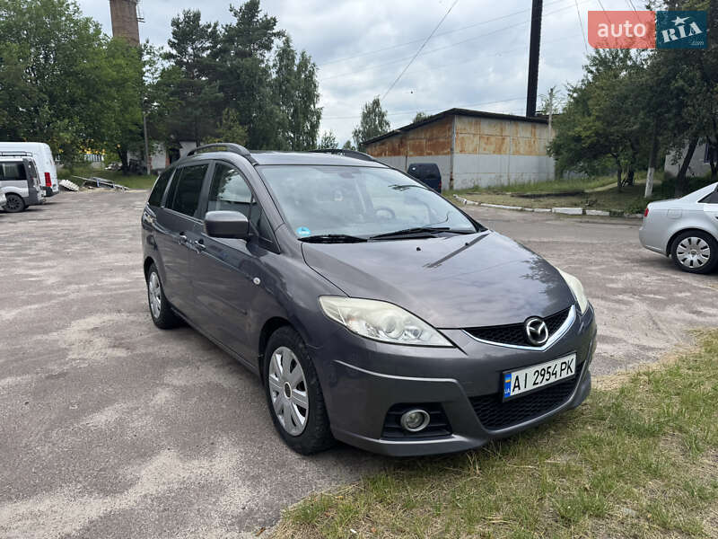 Mazda 5 (2008)
