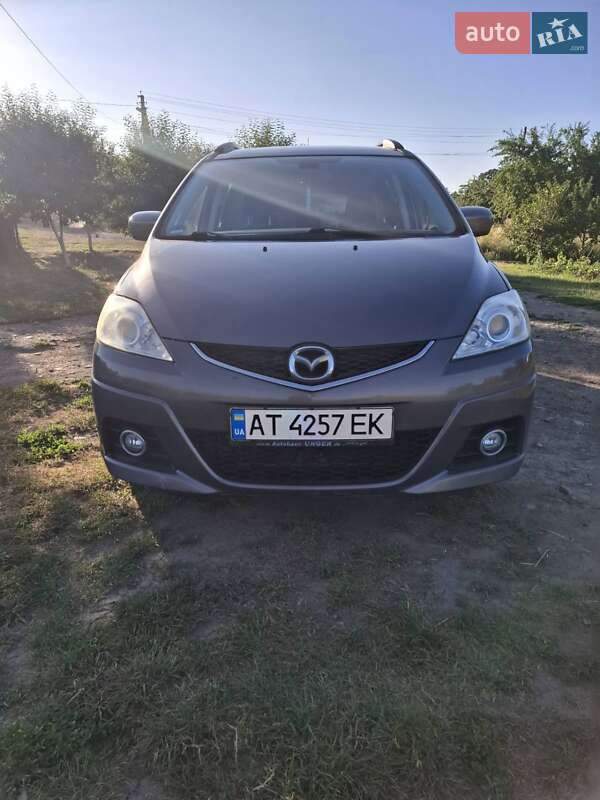 Mazda 5 (2009)
