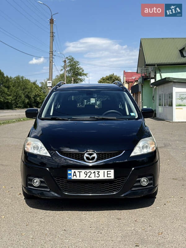 Mazda 5 (2008)