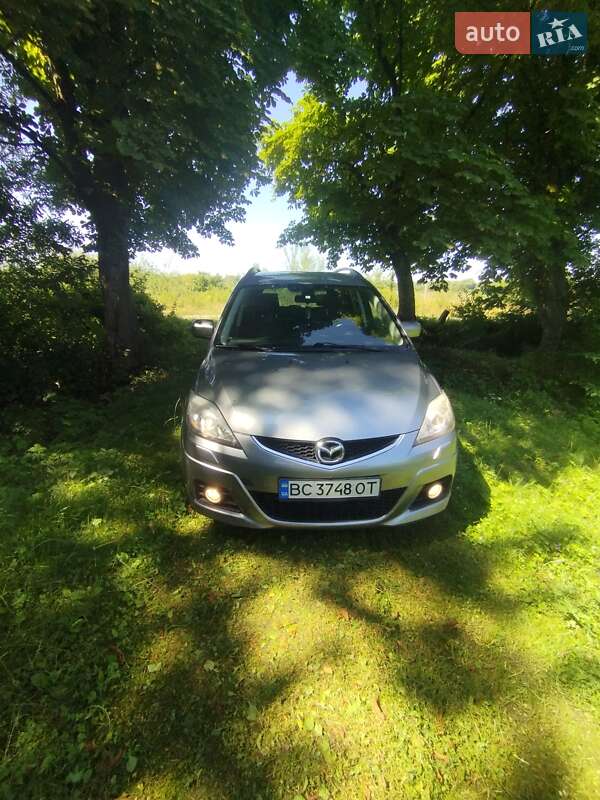 Mazda 5 (2009)