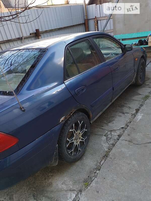 Mazda 626 (2003)