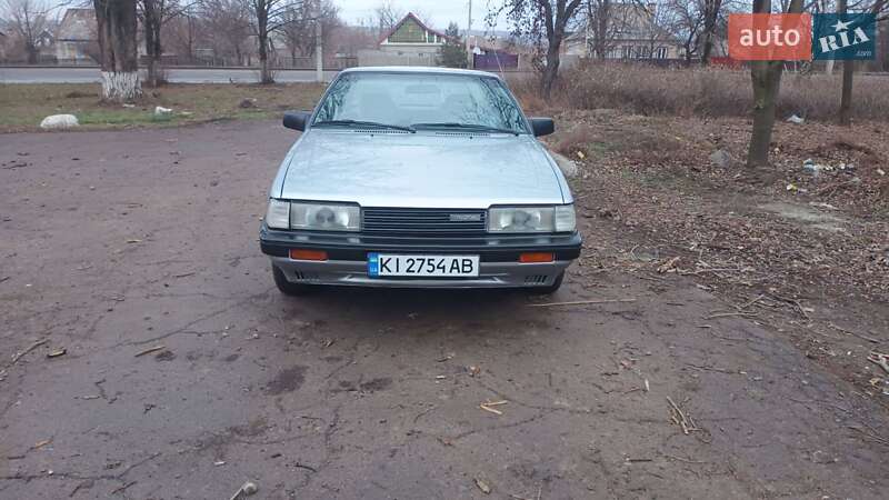 Mazda 626 (1986)