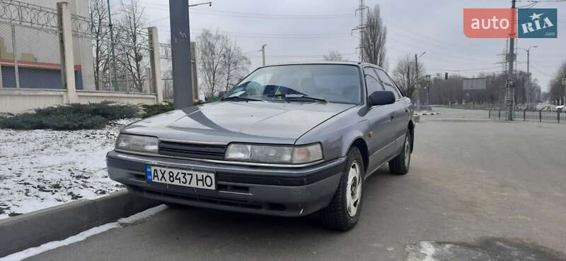 Mazda 626 (1991)