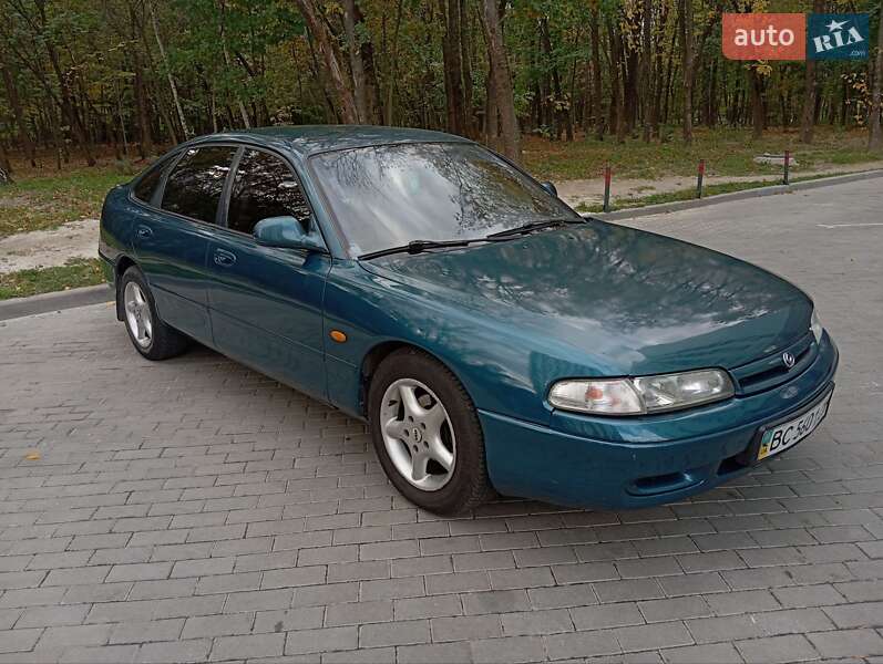 Mazda 626 (1992)