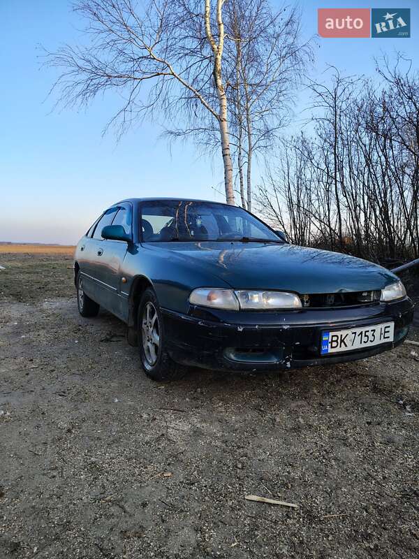 Mazda 626 (1992)