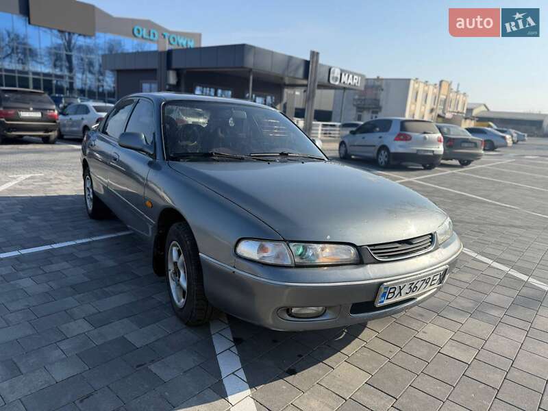 Mazda 626 (1994)