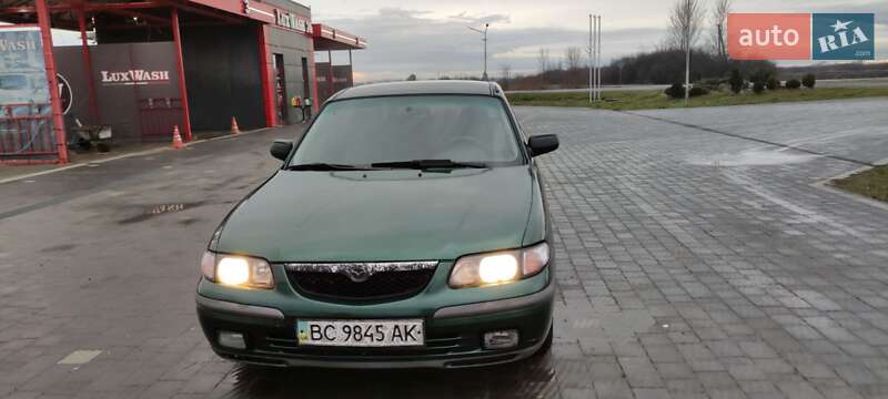 Mazda 626 (1998)