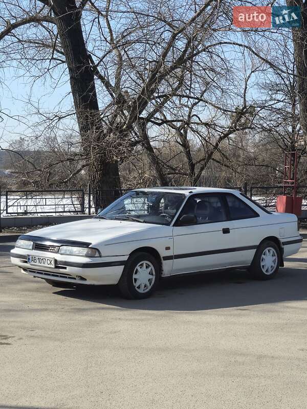 Mazda 626 (1987)