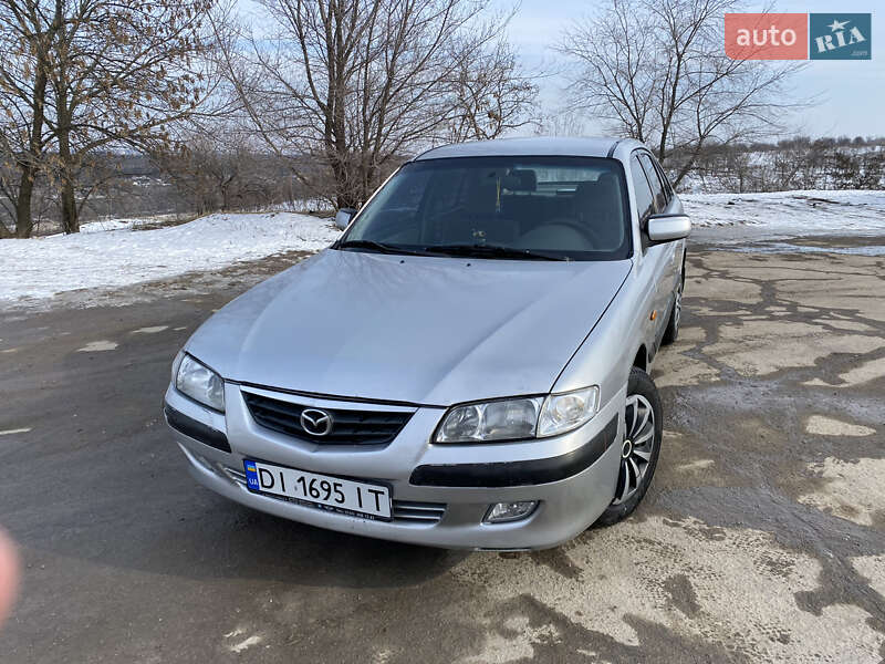 Mazda 626 (2000)