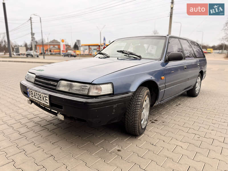 Mazda 626 (1988)