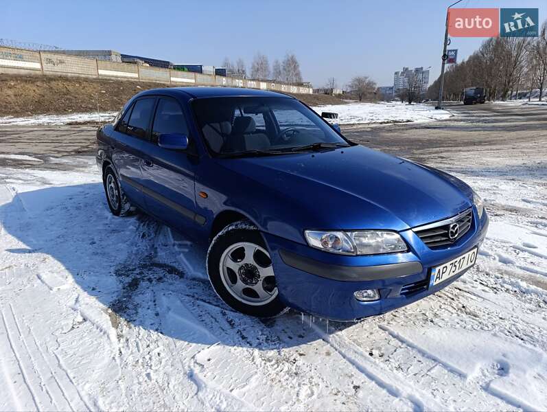 Mazda 626 (2001)