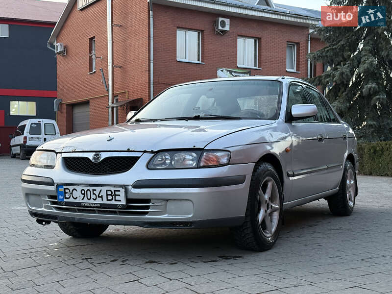 Mazda 626 (1998)