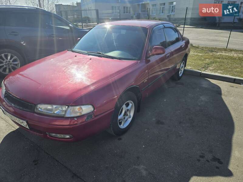 Mazda 626 (1995)