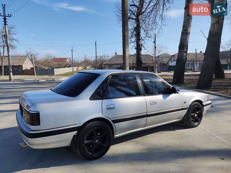 Mazda 626 (1991)