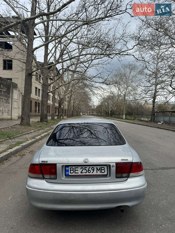 Mazda 626 (1992)