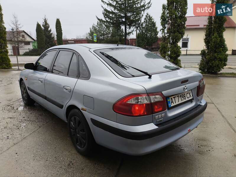 Mazda 626 (2000)