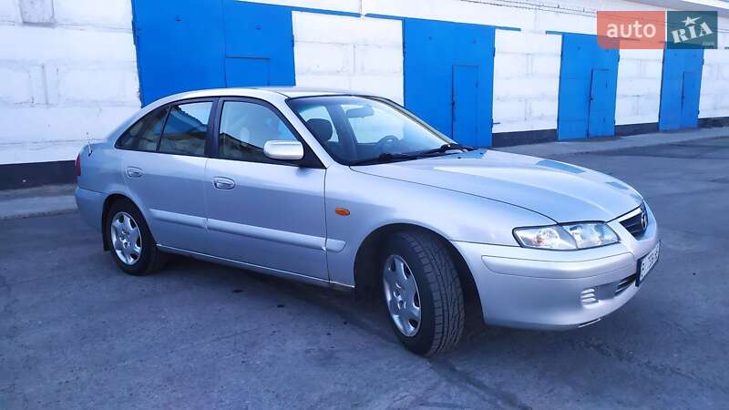 Mazda 626 (2000)
