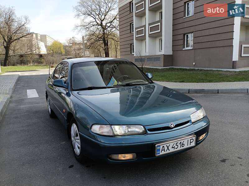 Mazda 626 (1992)