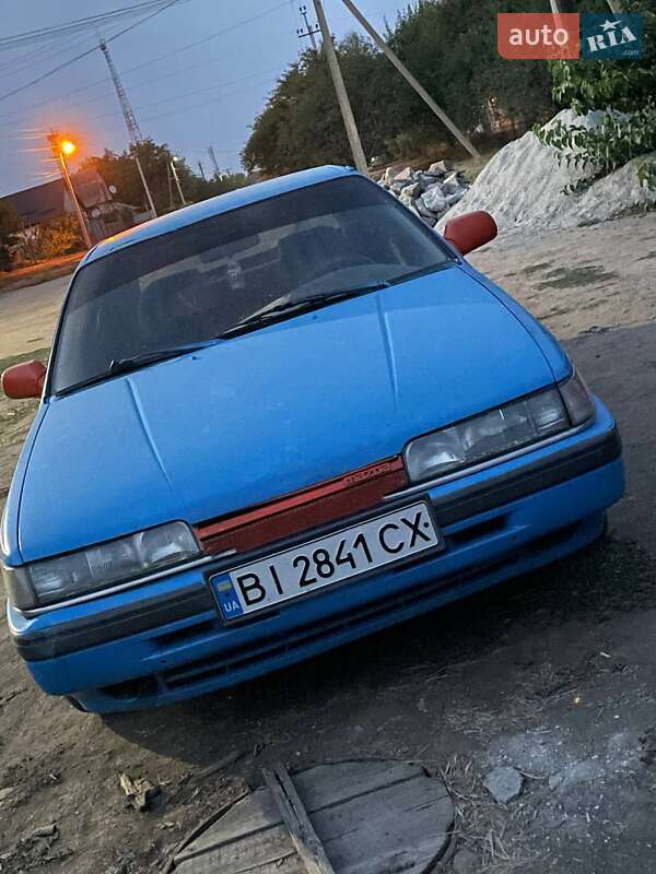 Mazda 626 (1987)