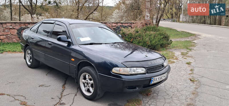 Mazda 626 (1995)