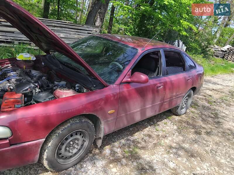 Mazda 626 (1995)