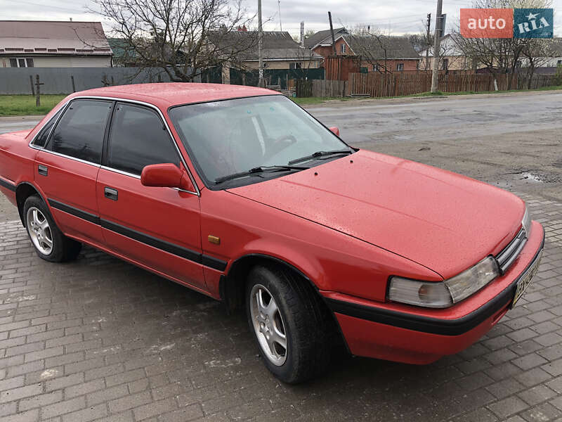Mazda 626 (1988)