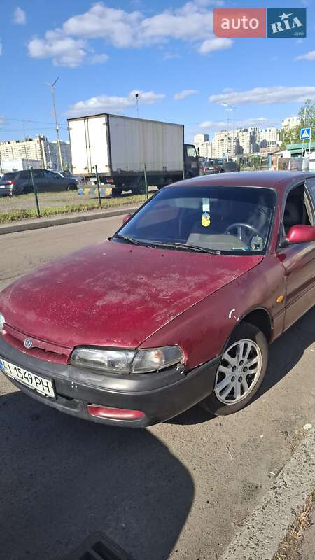 Mazda 626 (1993)