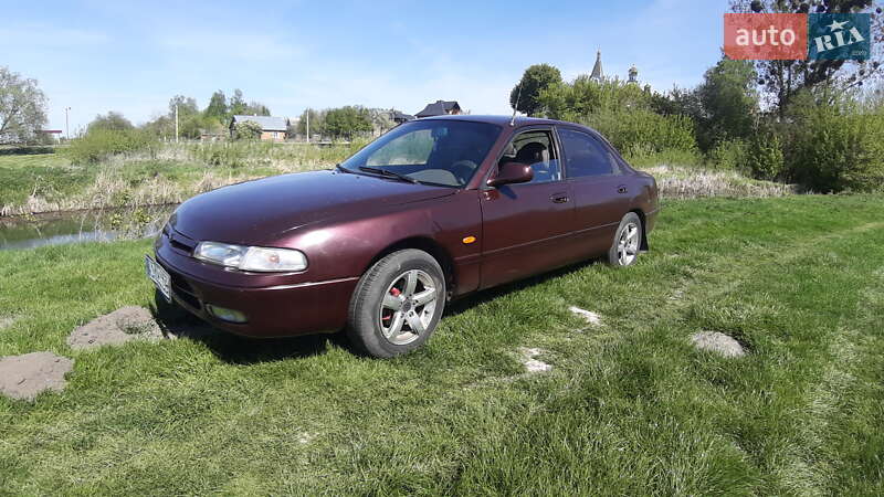Mazda 626 (1993)