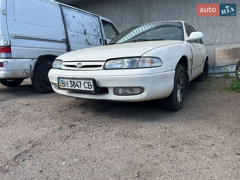 Mazda 626 (1993)