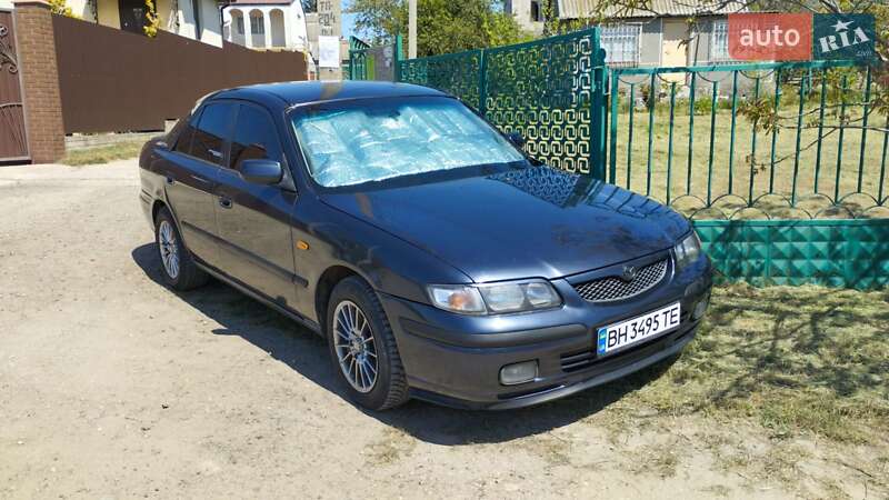 Mazda 626 (1997)