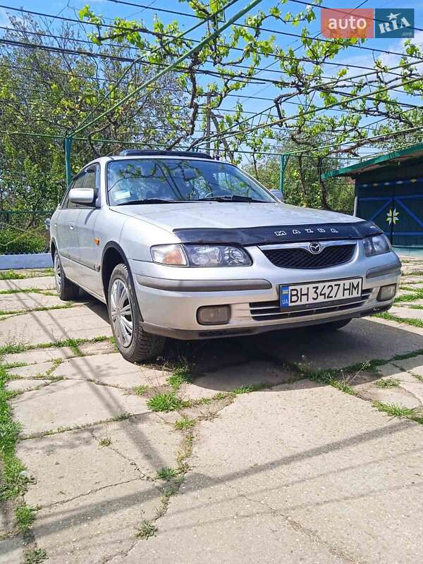 Mazda 626 (1997)