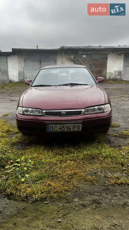 Mazda 626 (1995)