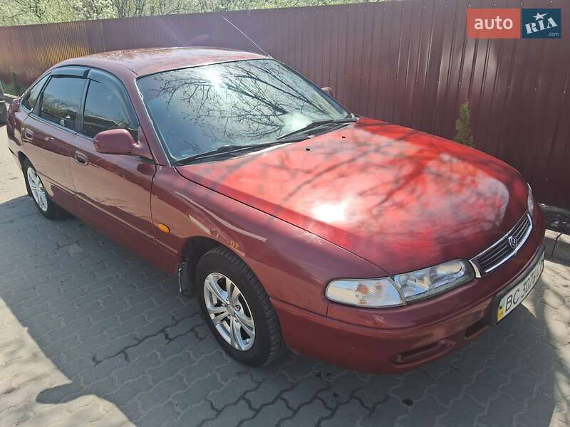 Mazda 626 (1995)