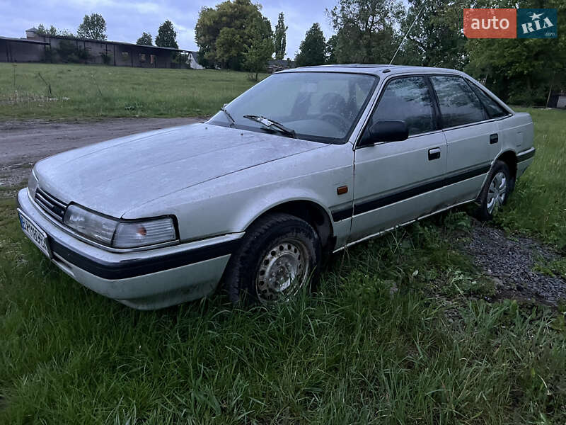 Mazda 626 (1988)